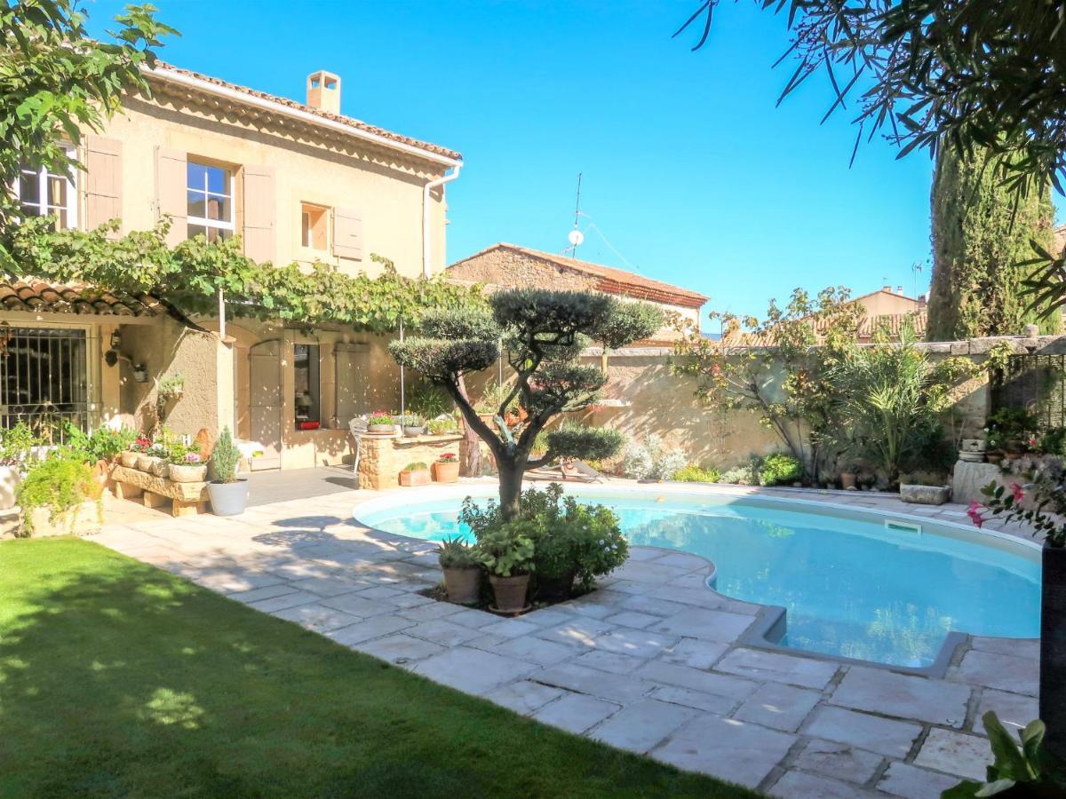 Holiday Home La Croix Du Puits By Interhome Robion en Luberon Eksteriør bilde