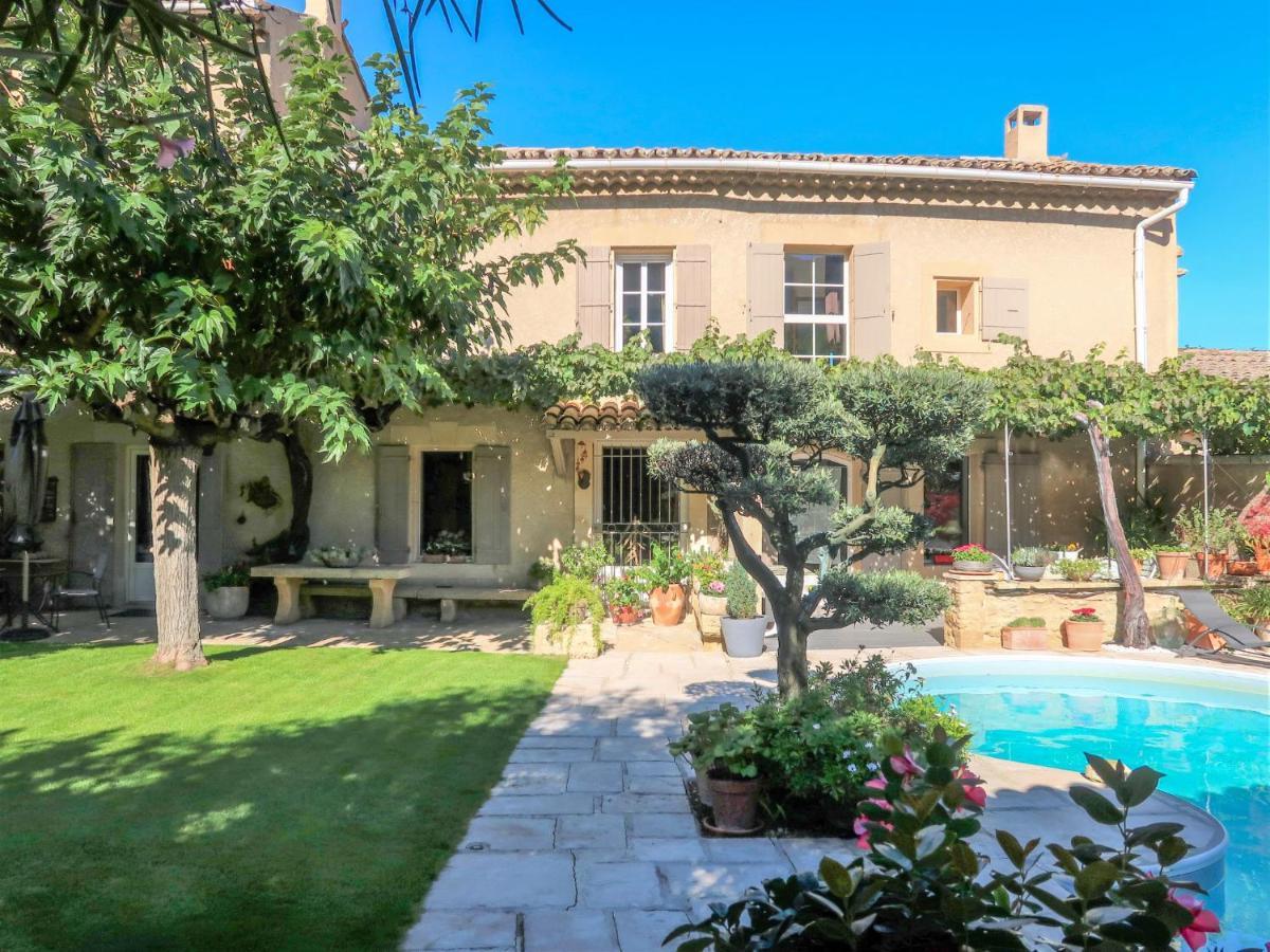 Holiday Home La Croix Du Puits By Interhome Robion en Luberon Eksteriør bilde