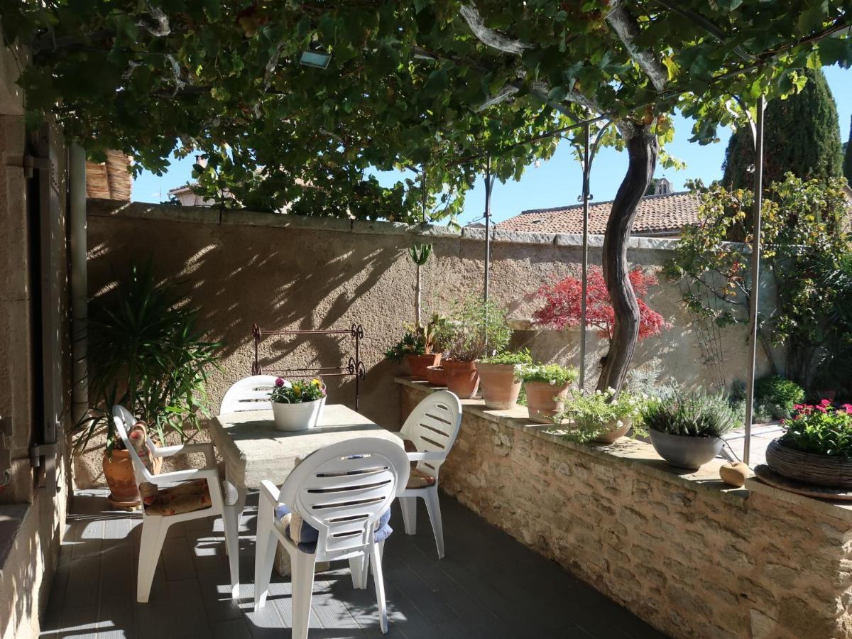 Holiday Home La Croix Du Puits By Interhome Robion en Luberon Eksteriør bilde