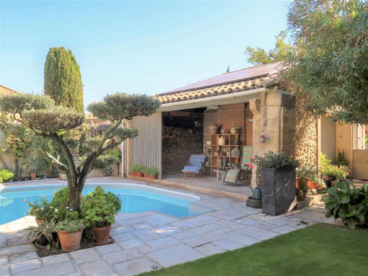Holiday Home La Croix Du Puits By Interhome Robion en Luberon Eksteriør bilde