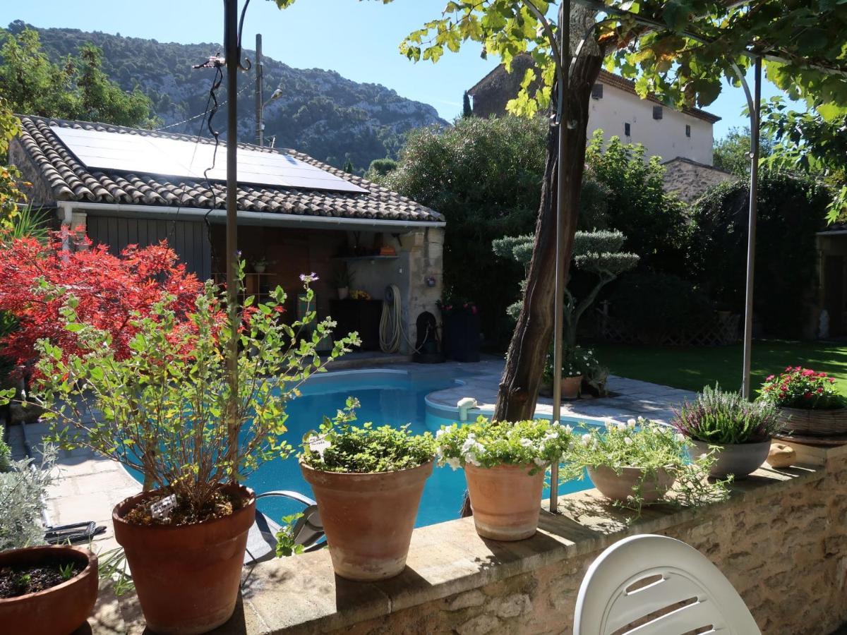 Holiday Home La Croix Du Puits By Interhome Robion en Luberon Eksteriør bilde