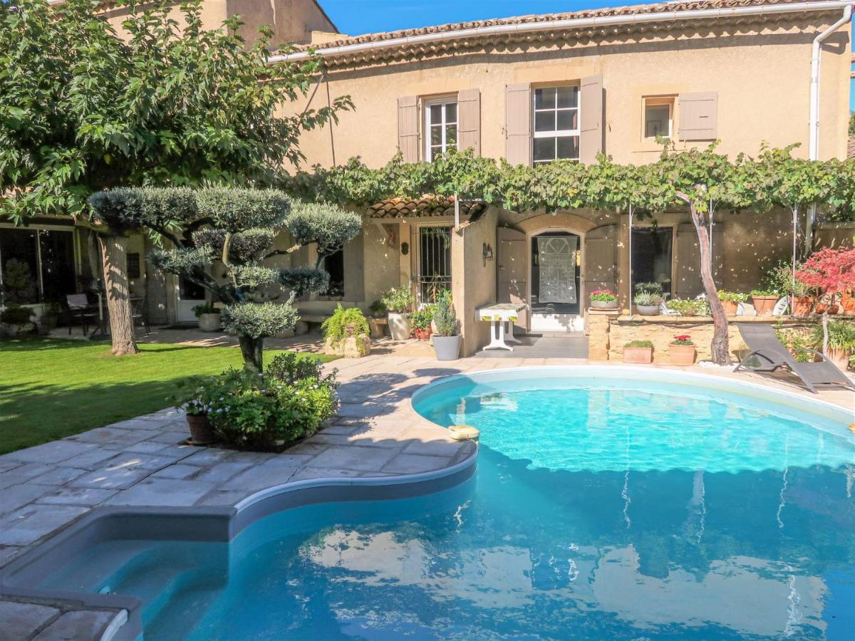 Holiday Home La Croix Du Puits By Interhome Robion en Luberon Eksteriør bilde