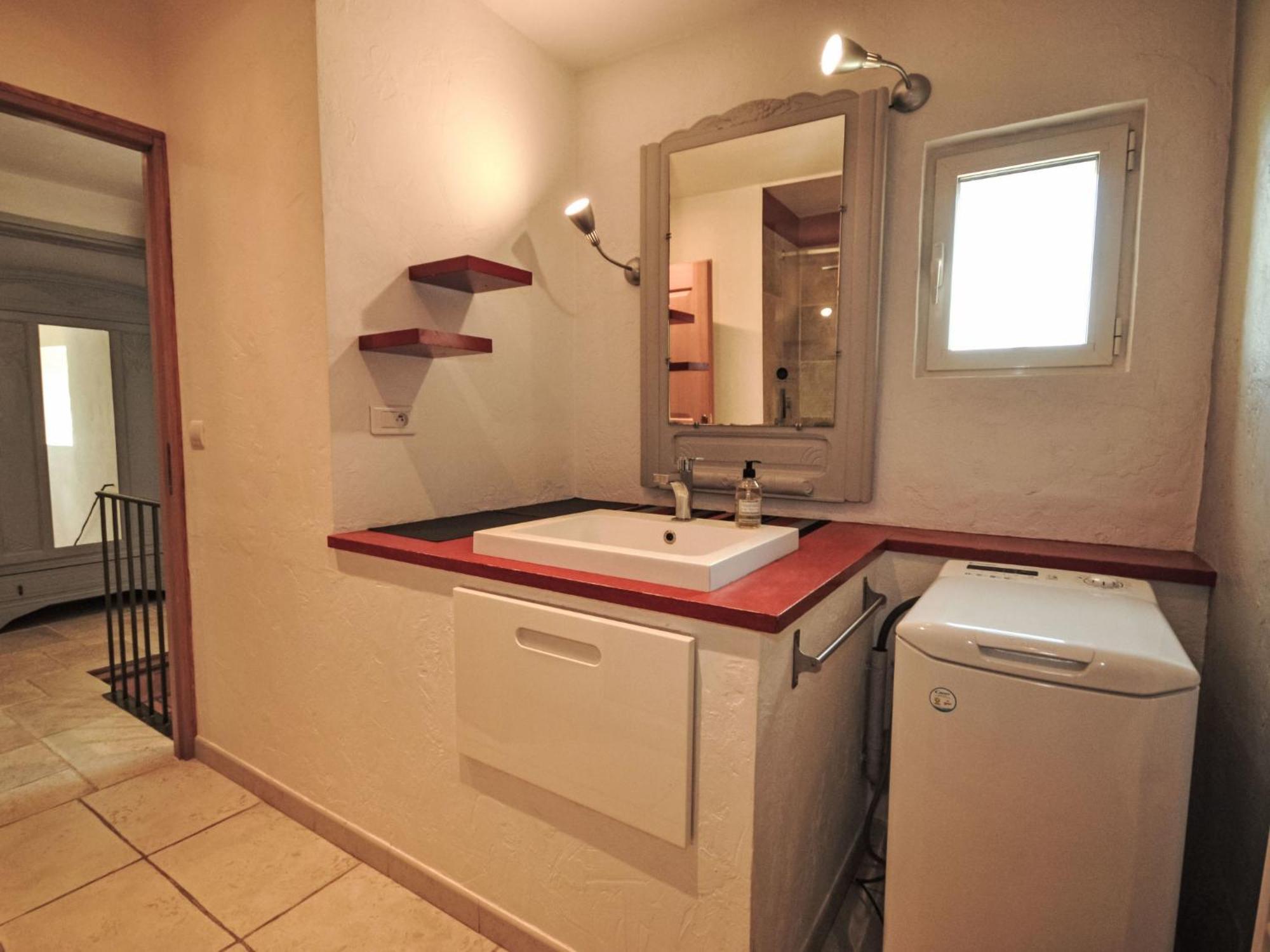Holiday Home La Croix Du Puits By Interhome Robion en Luberon Eksteriør bilde