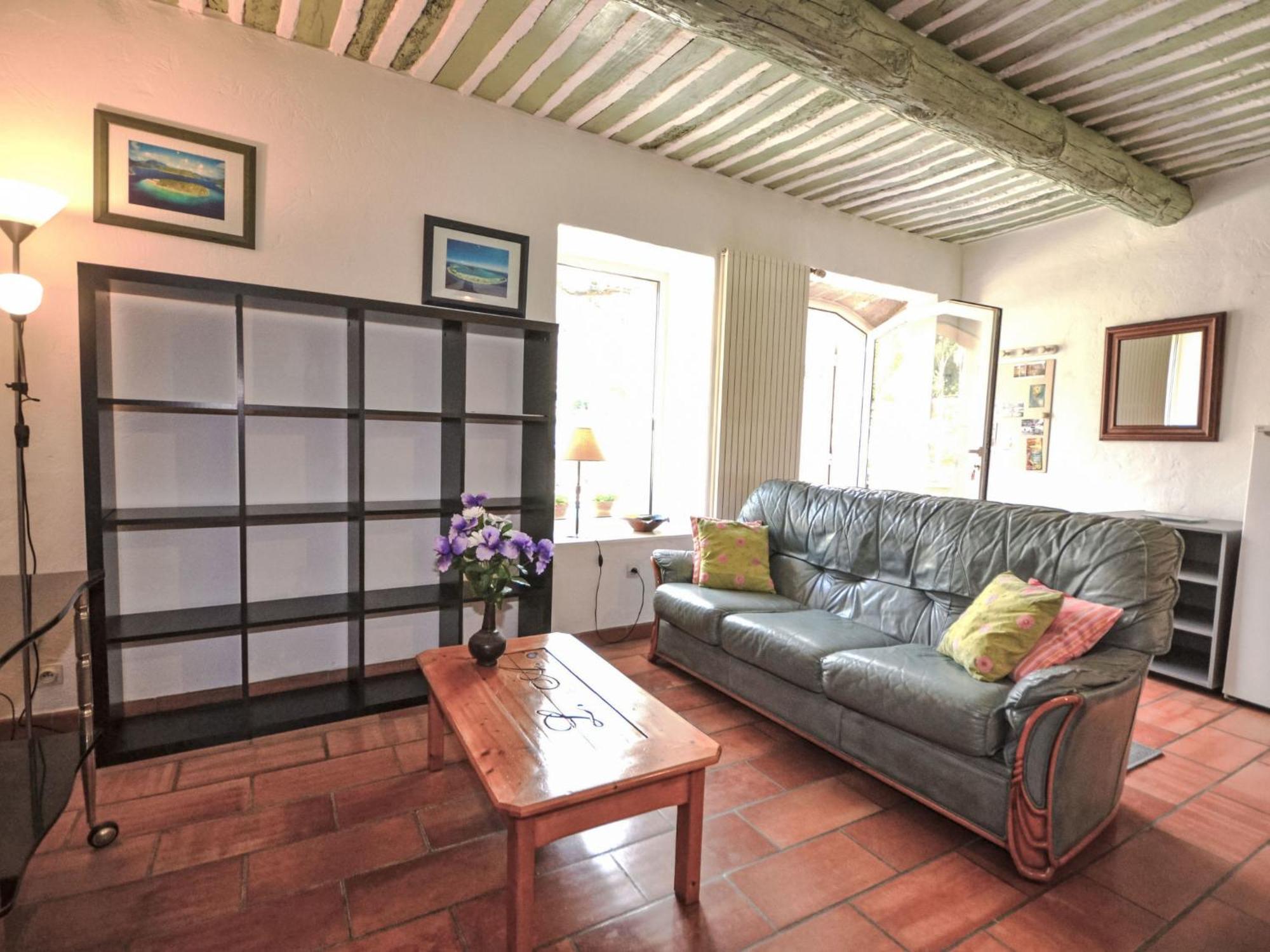 Holiday Home La Croix Du Puits By Interhome Robion en Luberon Eksteriør bilde