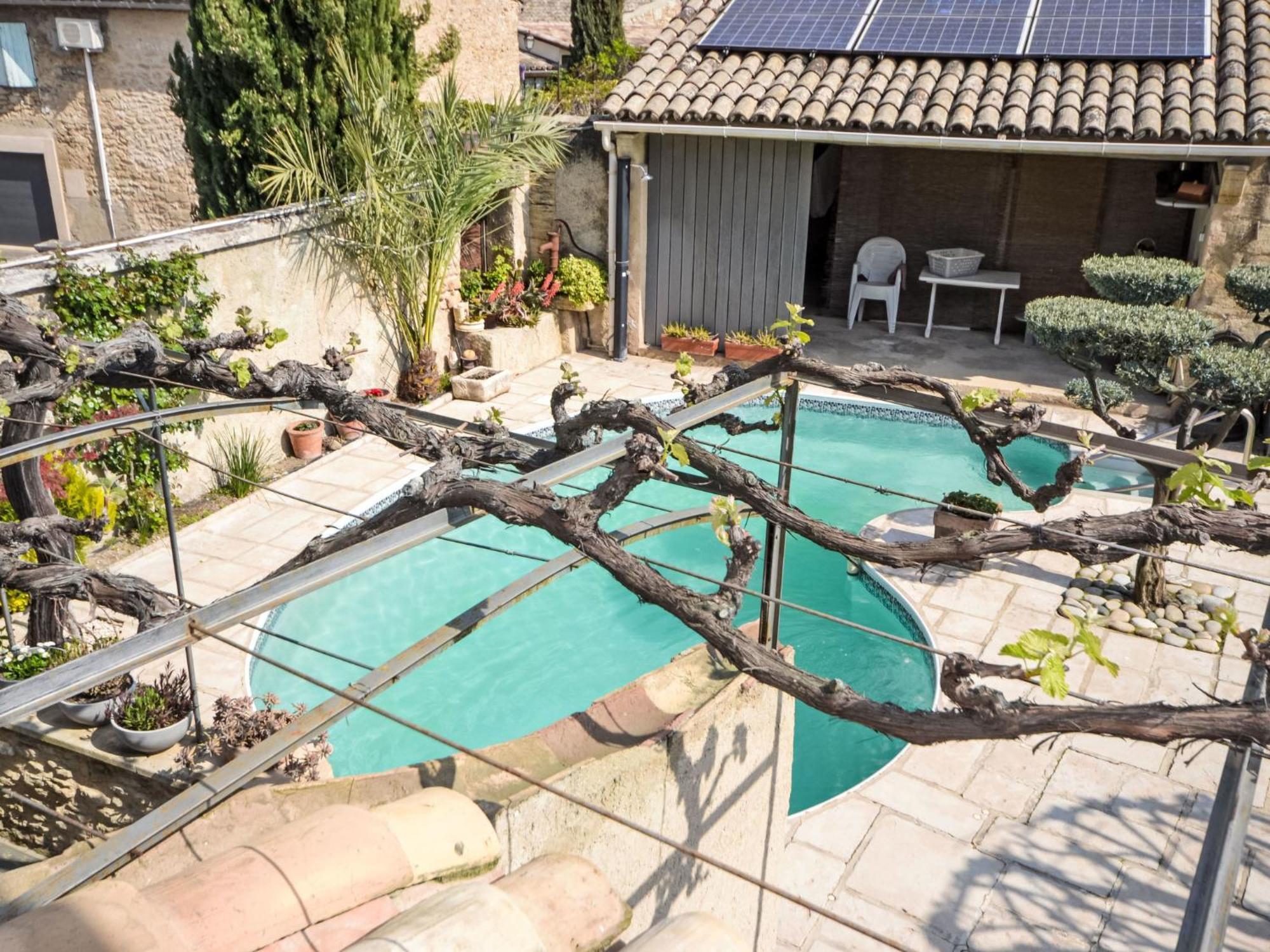 Holiday Home La Croix Du Puits By Interhome Robion en Luberon Eksteriør bilde