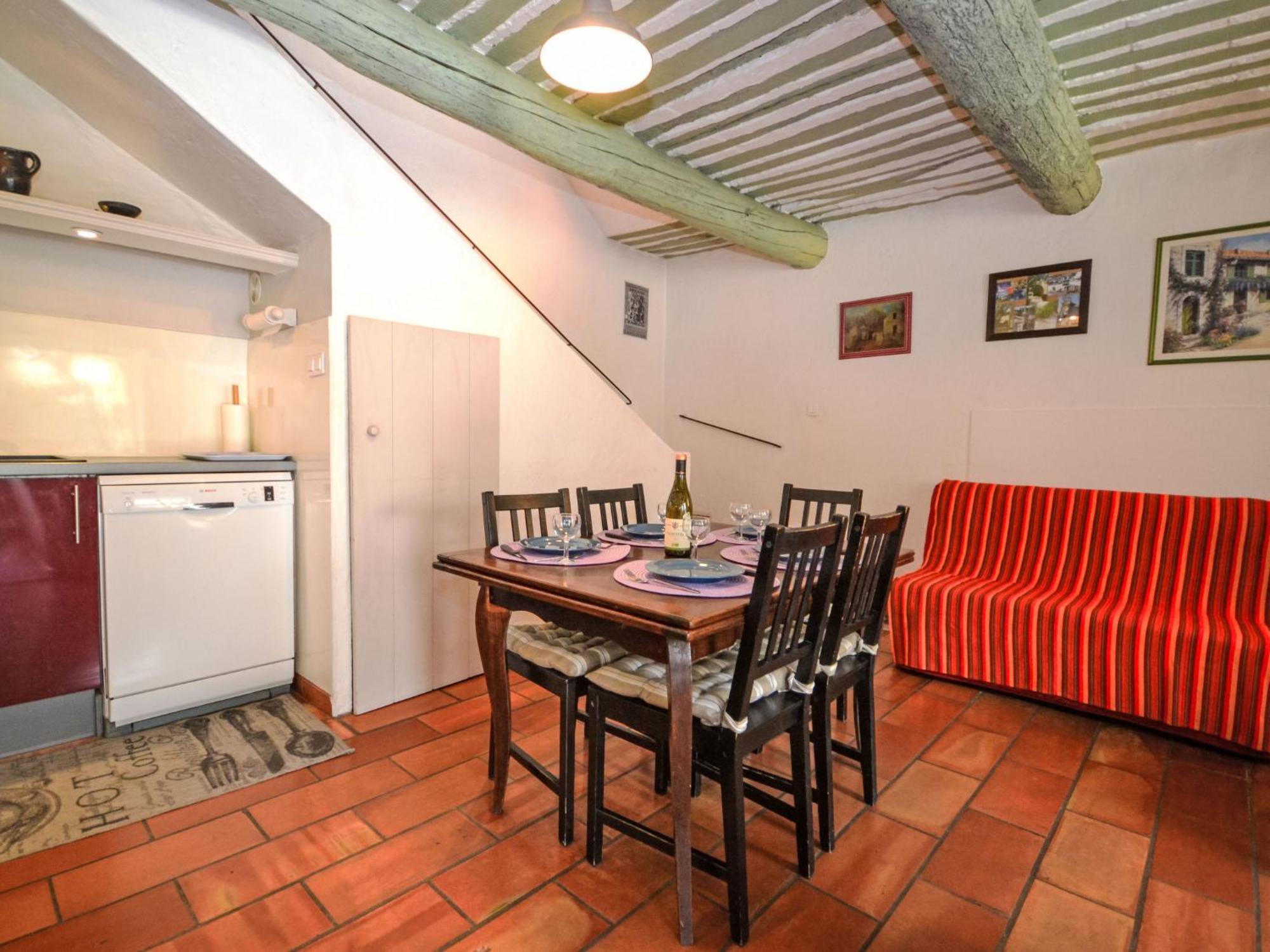 Holiday Home La Croix Du Puits By Interhome Robion en Luberon Eksteriør bilde