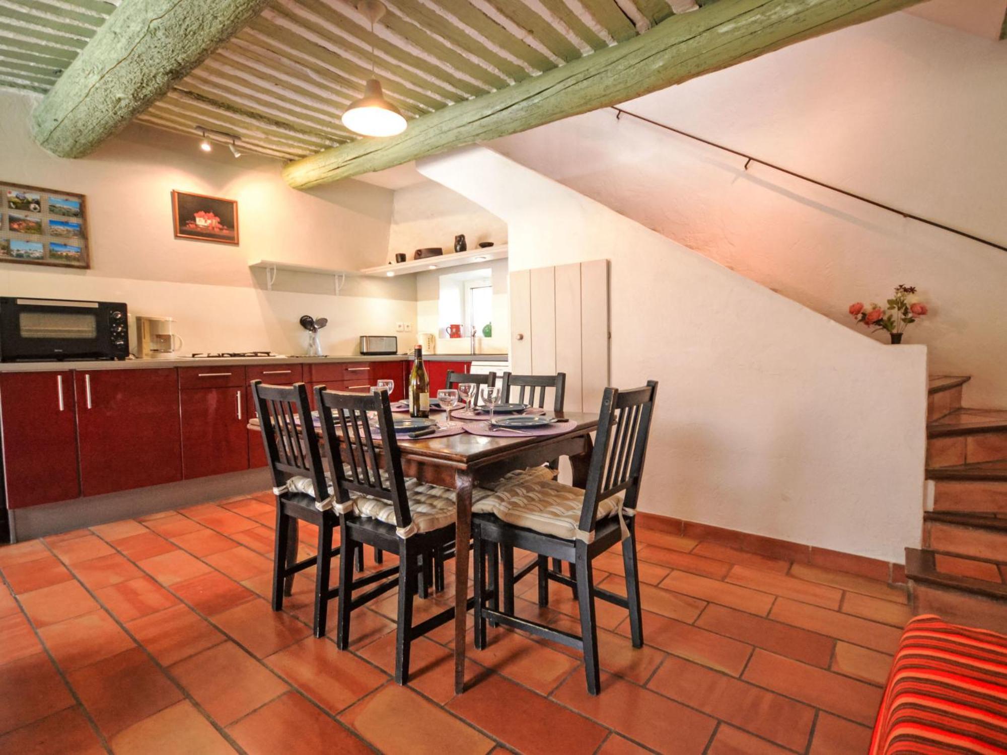 Holiday Home La Croix Du Puits By Interhome Robion en Luberon Eksteriør bilde