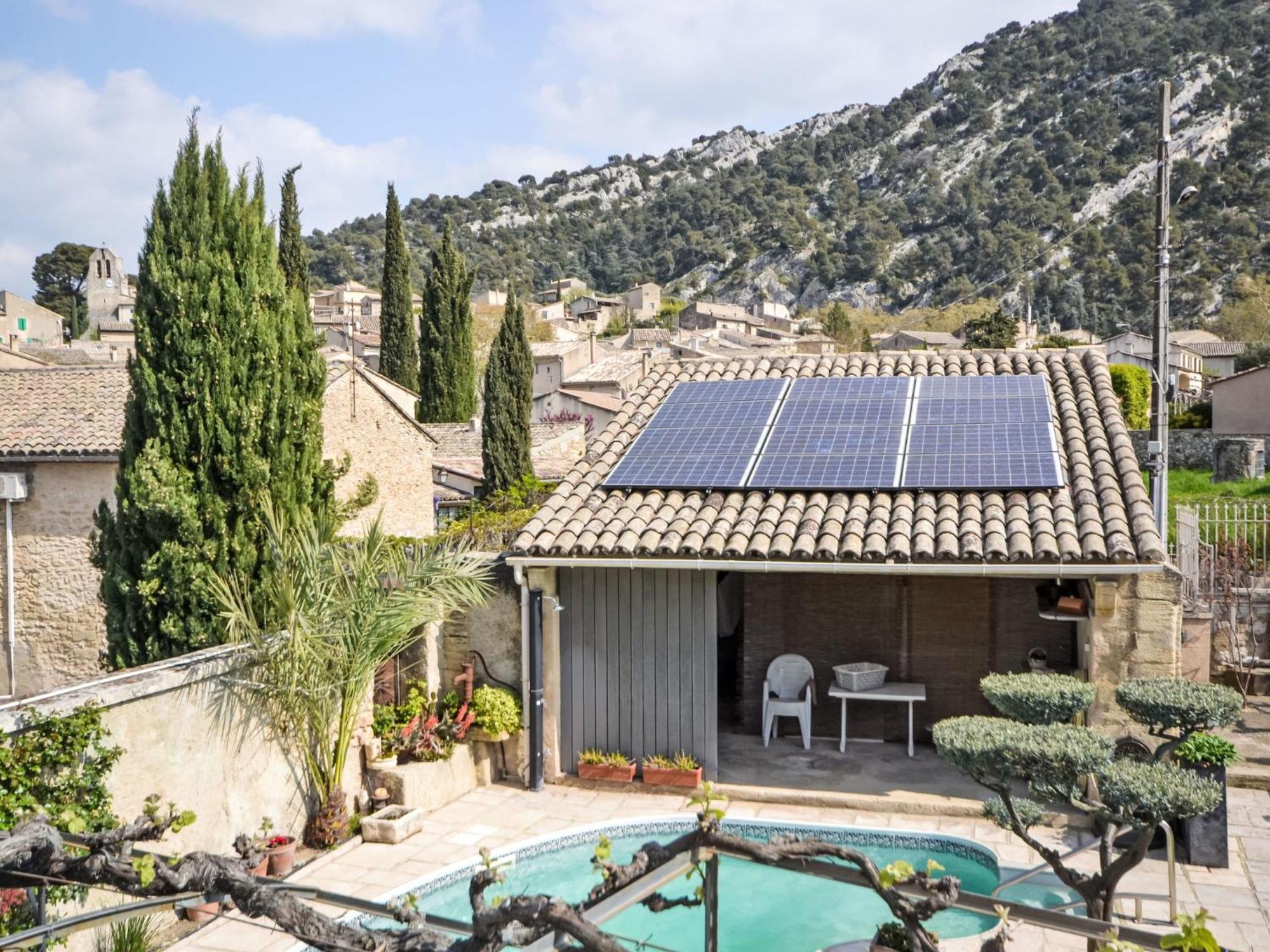 Holiday Home La Croix Du Puits By Interhome Robion en Luberon Eksteriør bilde