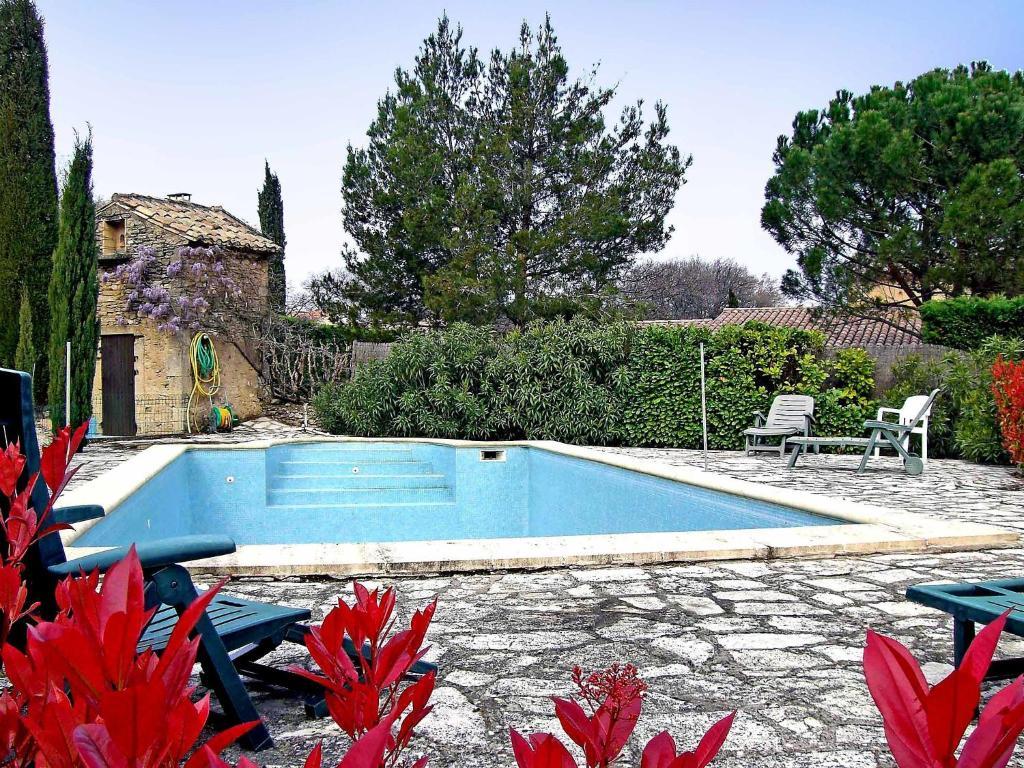 Holiday Home La Croix Du Puits By Interhome Robion en Luberon Rom bilde